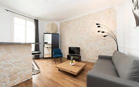 Quartier Montorgueil & Near Le Marais - Cityapartmentstay
